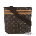 LOUIS VUITTON Monogram Pochette Bosphore M40044 Shoulder bag