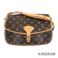 LOUIS VUITTON Monogram Sologne M42250 Shoulder bag