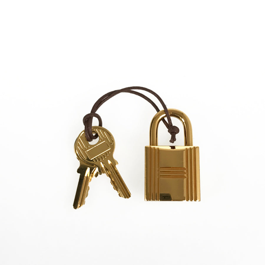 HERMES Picotin Lock MM Y engraved gold hardware made in 2020 Handbag
