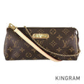 LOUIS VUITTON Monogram Eva M95567 Shoulder bag
