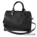 LOUIS VUITTON Epi Speedy Bandouliere 25 M51278 Hand bag
