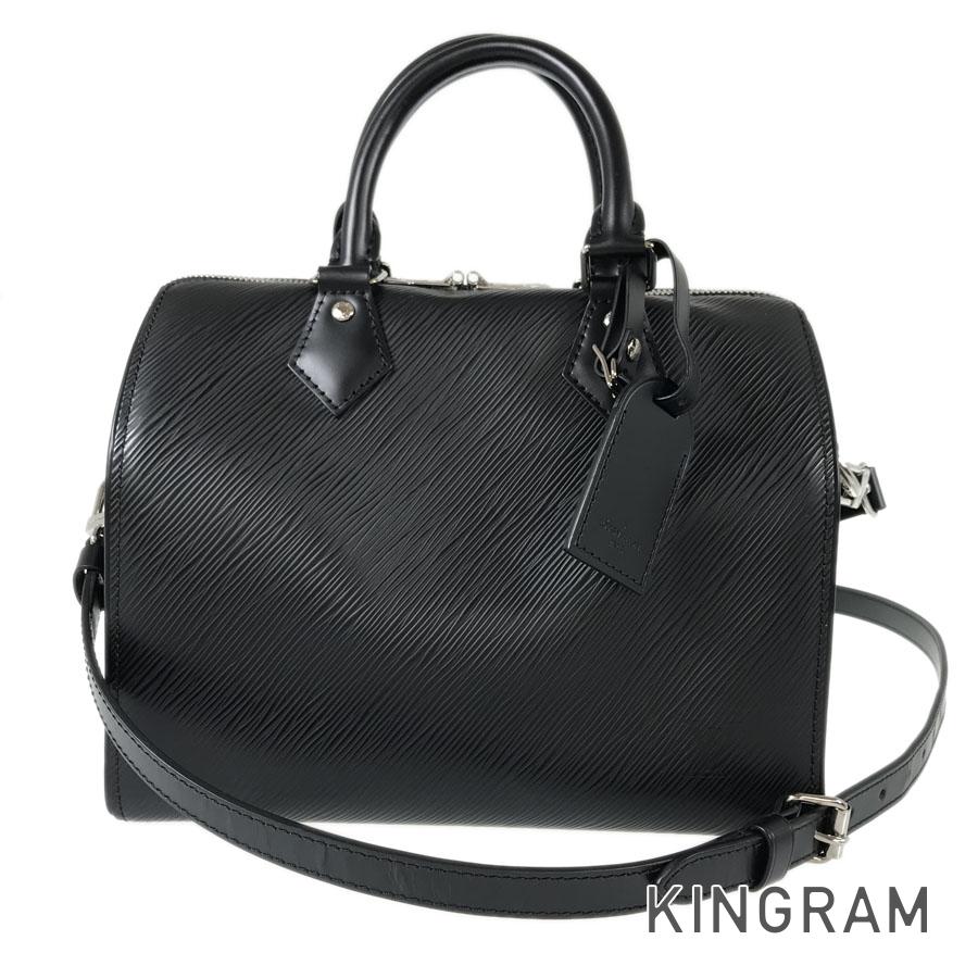 LOUIS VUITTON Epi Speedy Bandouliere 25 M51278 Hand bag