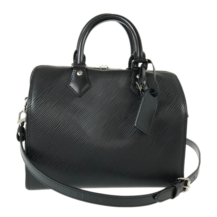 LOUIS VUITTON Epi Speedy Bandouliere 25 M51278 Hand bag
