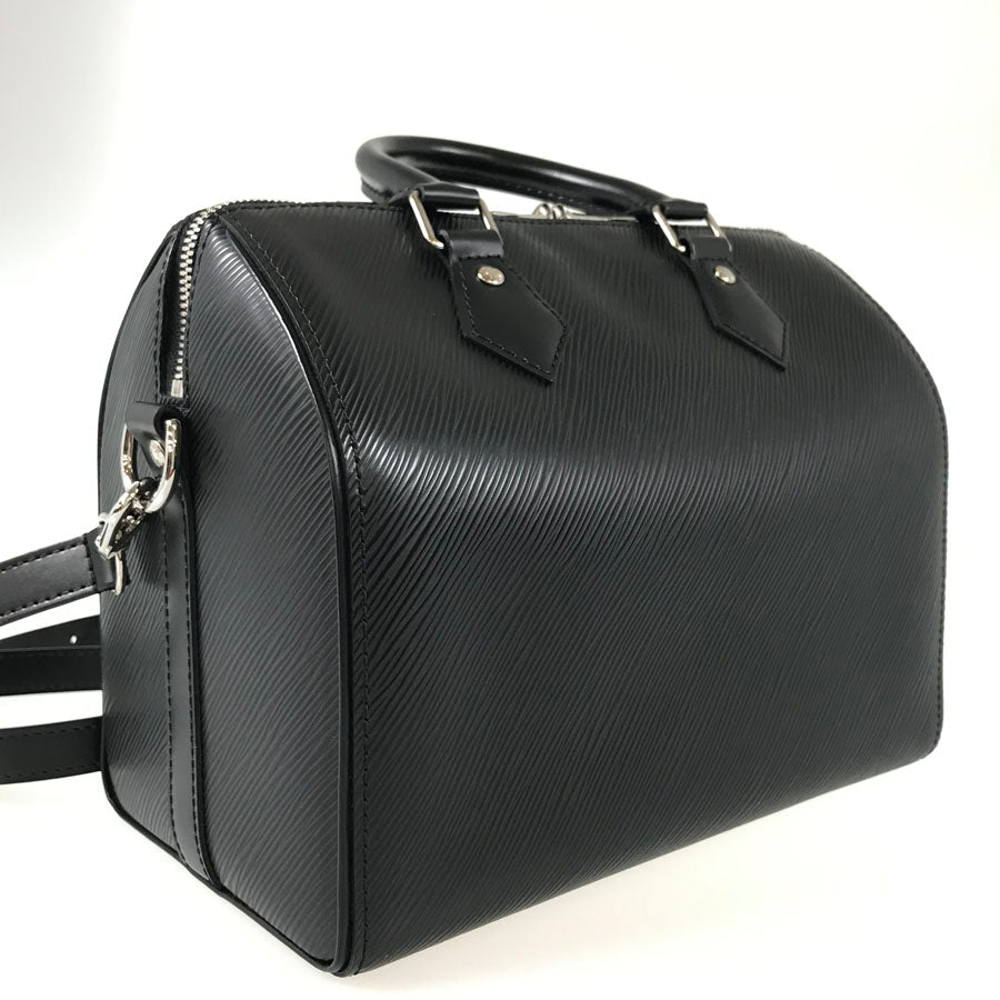 LOUIS VUITTON Epi Speedy Bandouliere 25 M51278 Hand bag