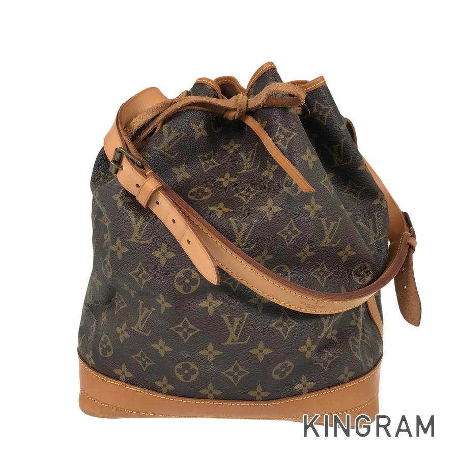 LOUIS VUITTON Monogram Noe M42224 Shoulder bag