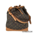 LOUIS VUITTON Monogram Noe M42224 Shoulder bag