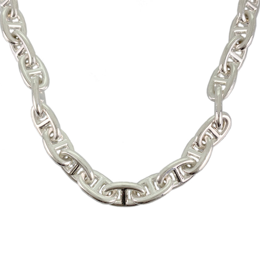 HERMES Chaine dAncre Necklace