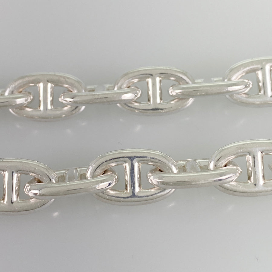 HERMES Chaine dAncre Necklace