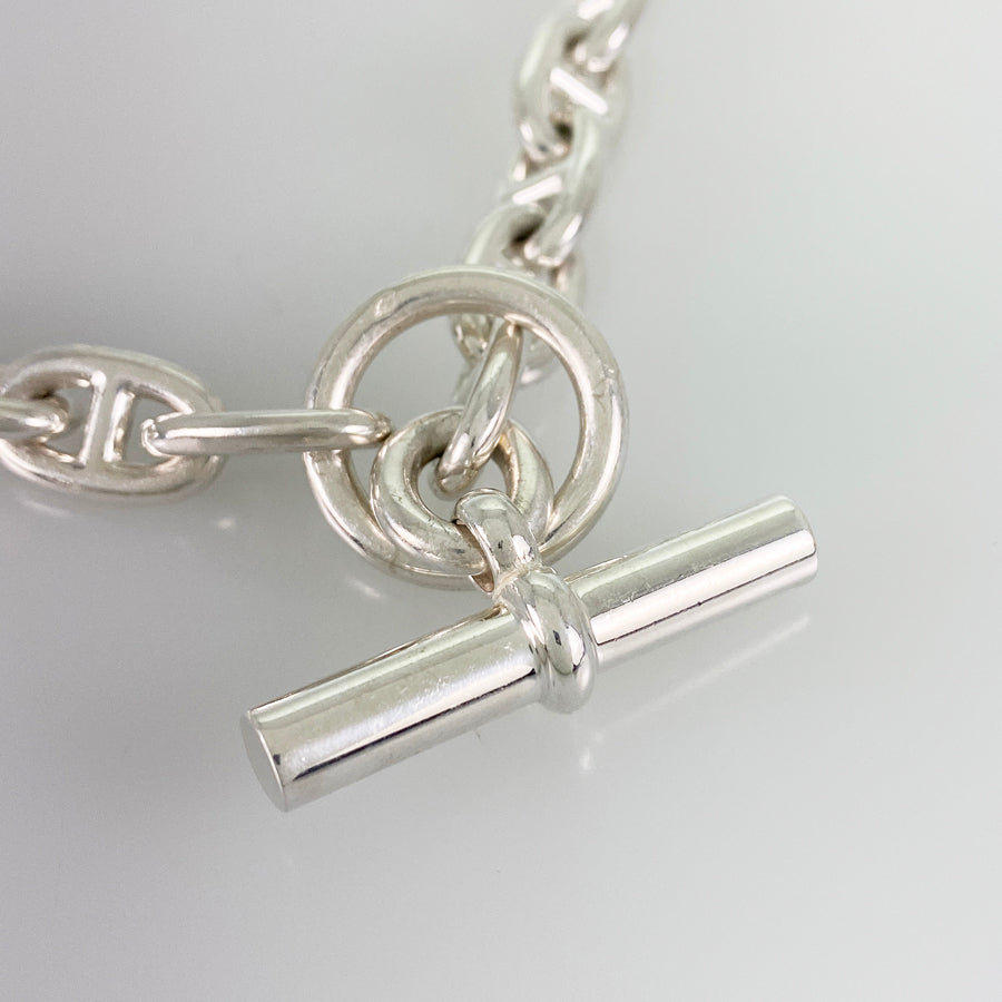 HERMES Chaine dAncre Necklace