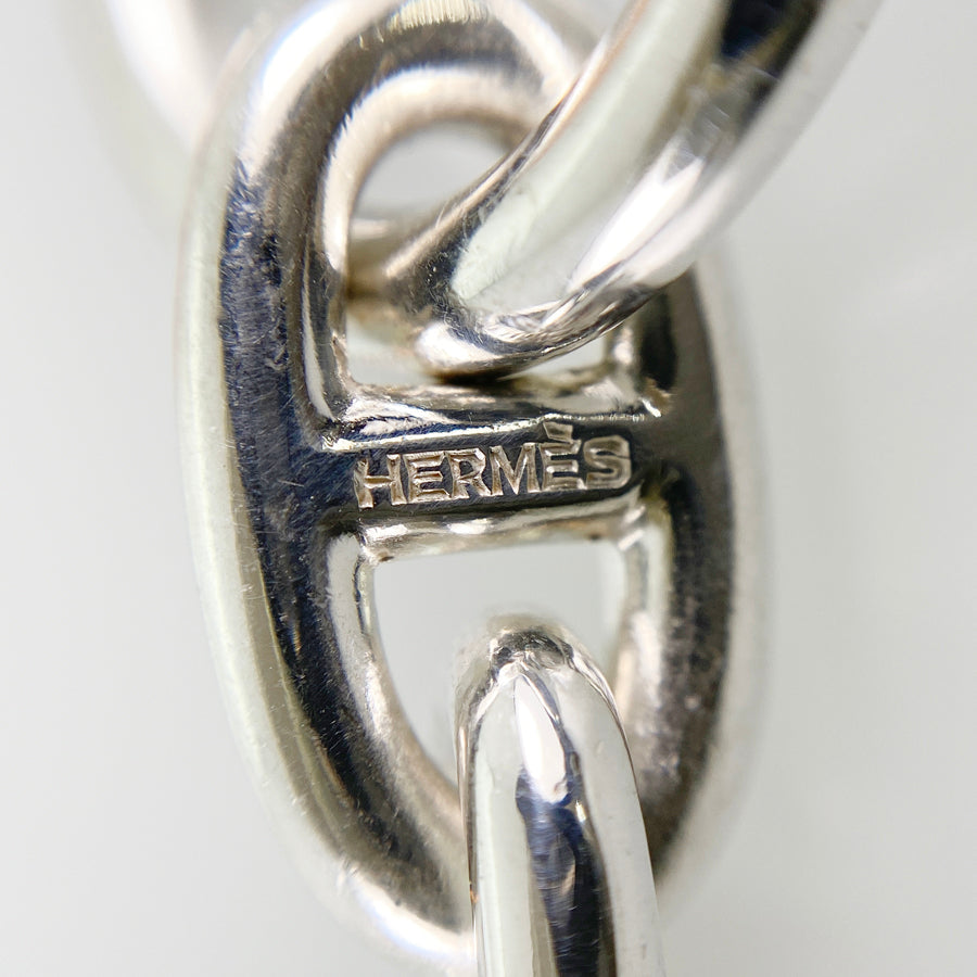 HERMES Chaine dAncre Necklace
