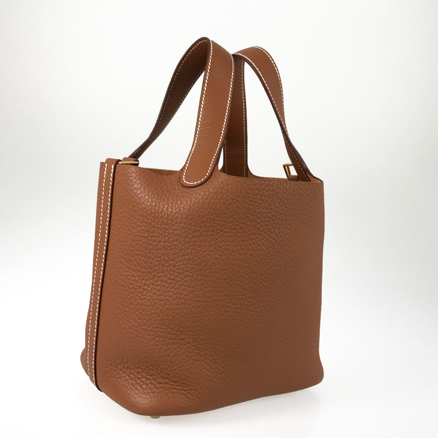 HERMES Picotin Lock PM Hand bag