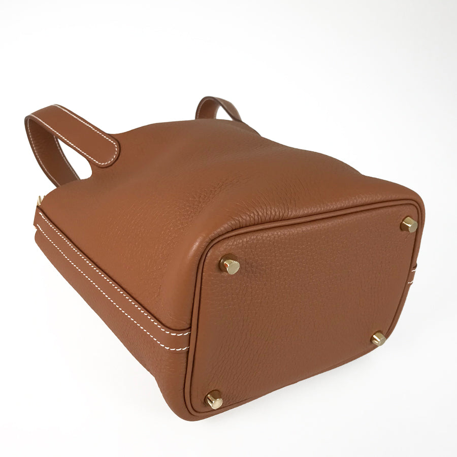HERMES Picotin Lock PM Hand bag