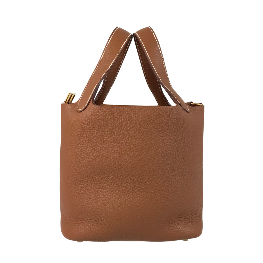HERMES Picotin Lock PM Hand bag