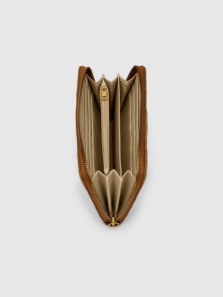 Sutton Zip Around Wallet