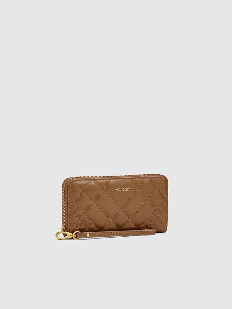 Sutton Zip Around Wallet