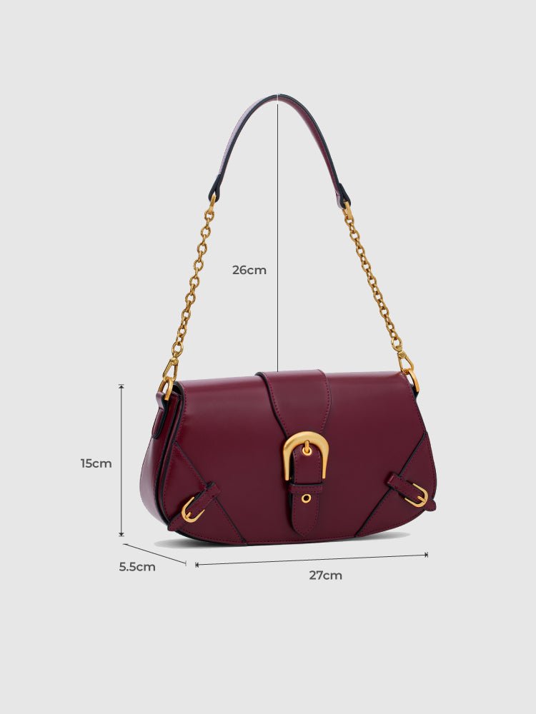 Sylvie Shoulder Bag