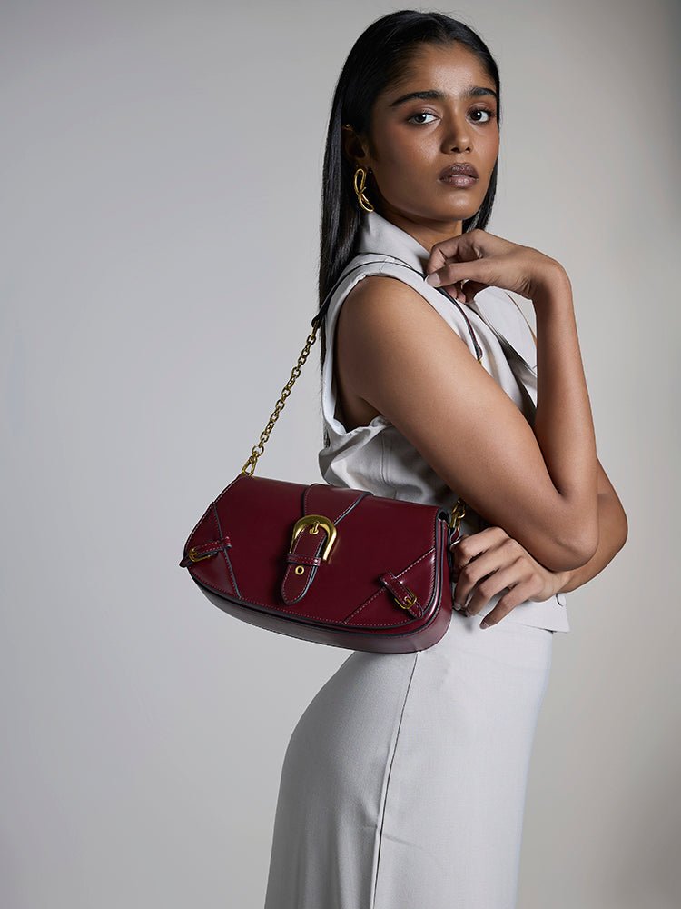 Sylvie Shoulder Bag