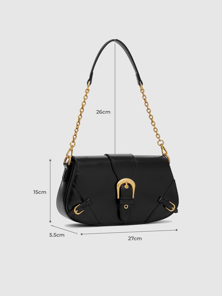 Sylvie Shoulder Bag