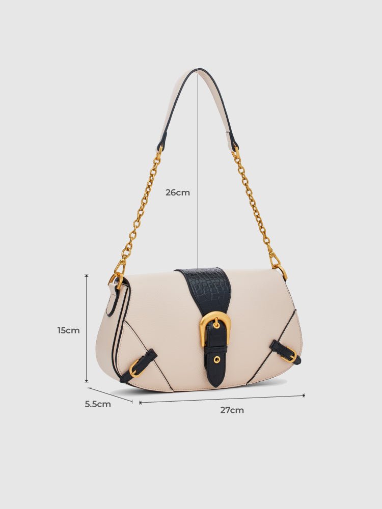 Sylvie Shoulder Bag