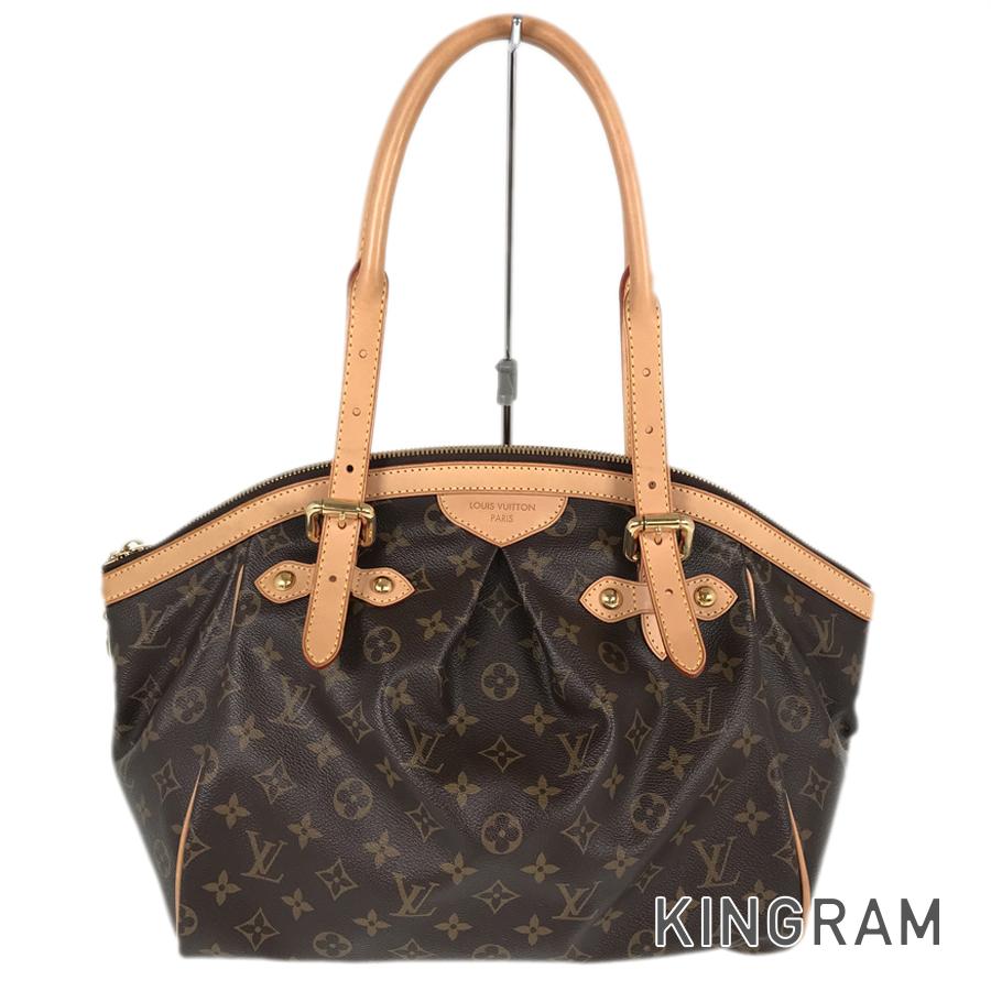 LOUIS VUITTON Monogram Tivoli GM M40144 Tote bag