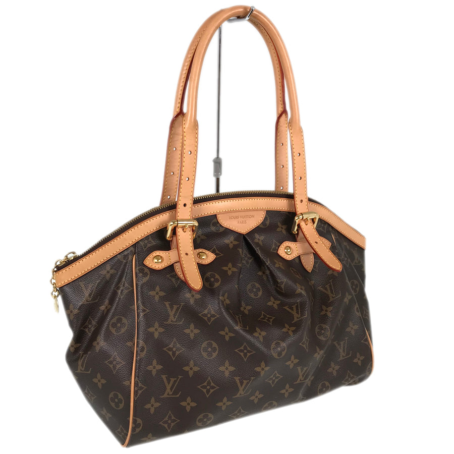 LOUIS VUITTON Monogram Tivoli GM M40144 Tote bag