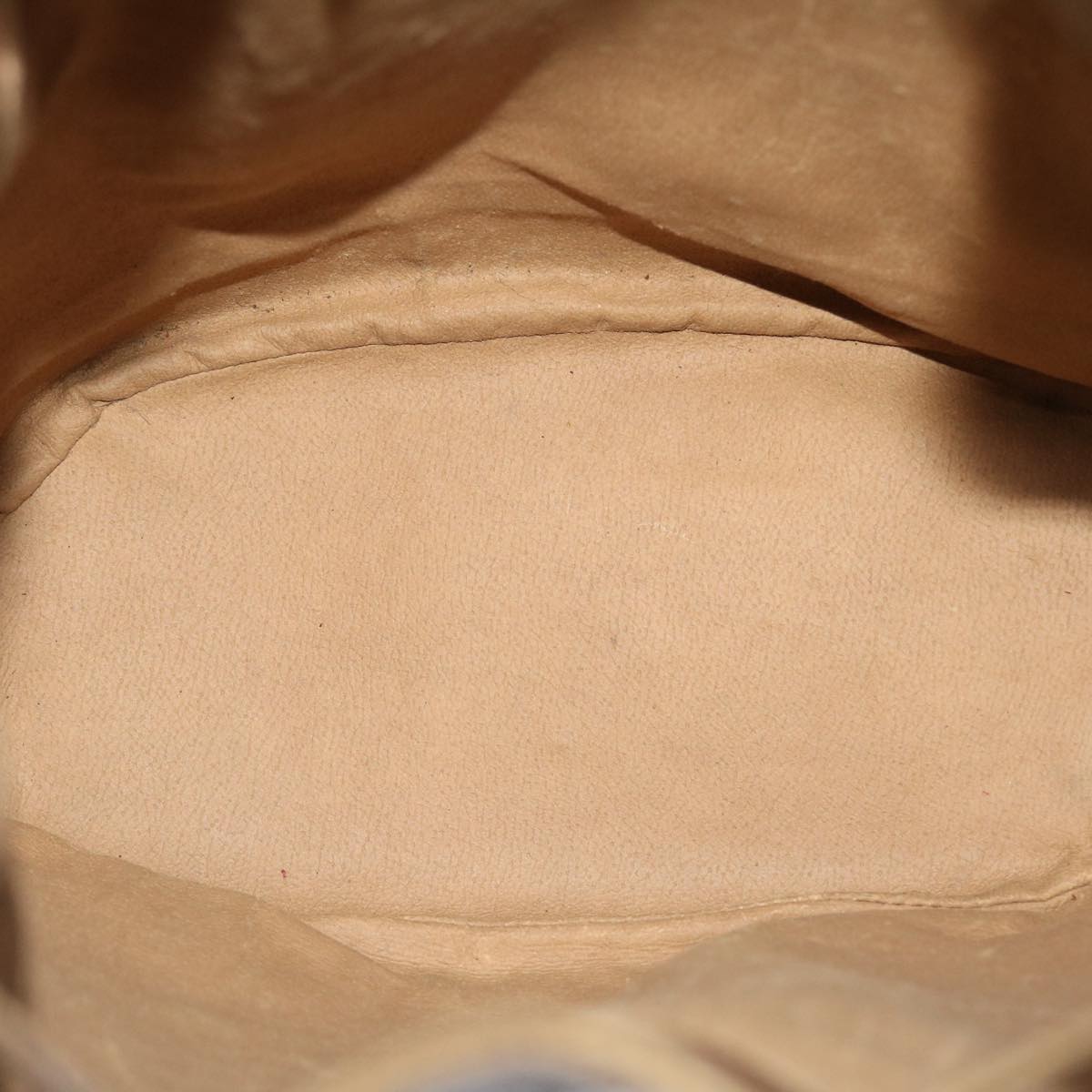 GUCCI GG Canvas Web Sherry Line Shoulder Bag Beige Red Green  tb826