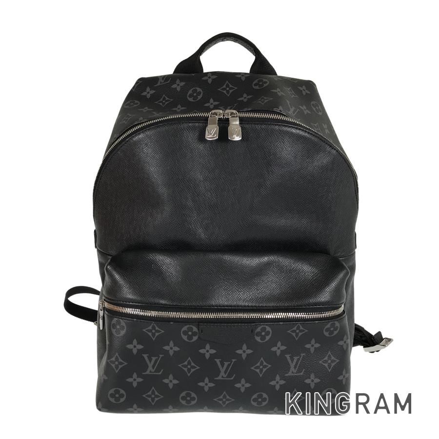LOUIS VUITTON Taigarama Discovery Backpack M30230 Backpack