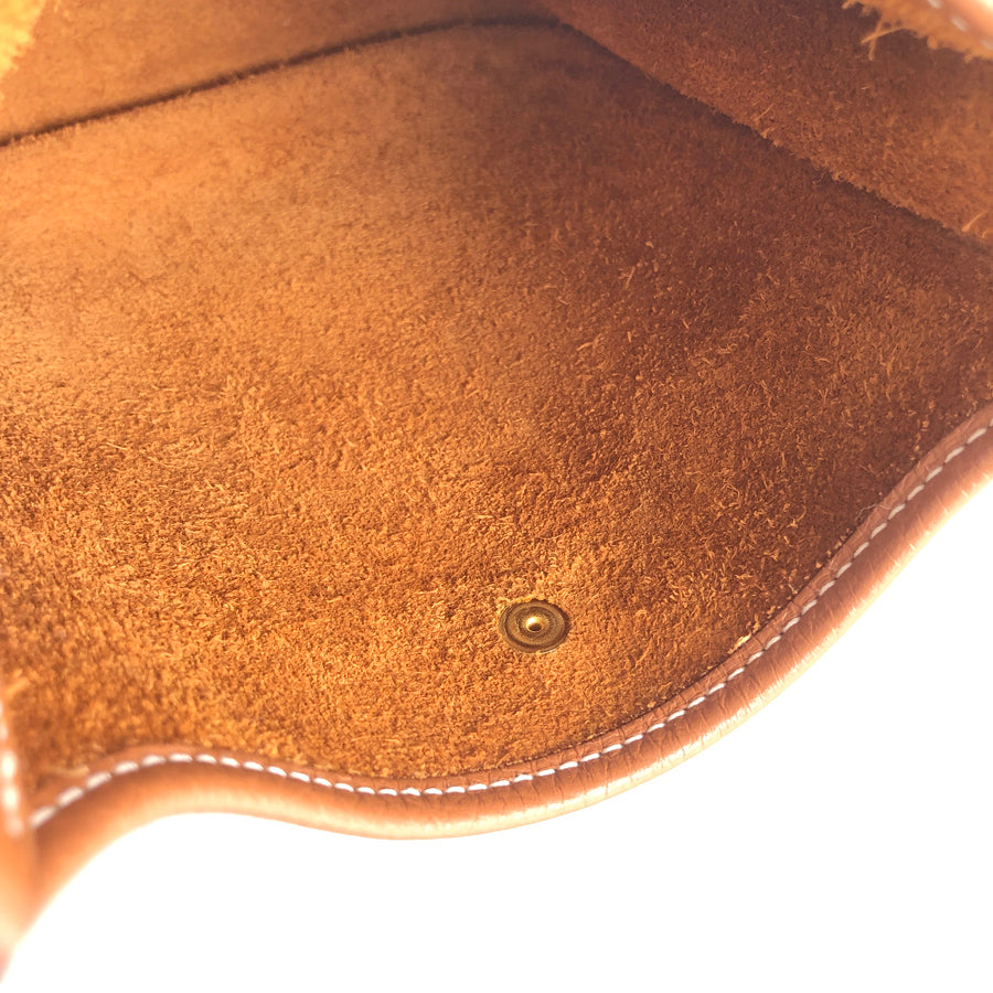 HERMES Y engraved gold hardware made in 2020 Shoulder Bag