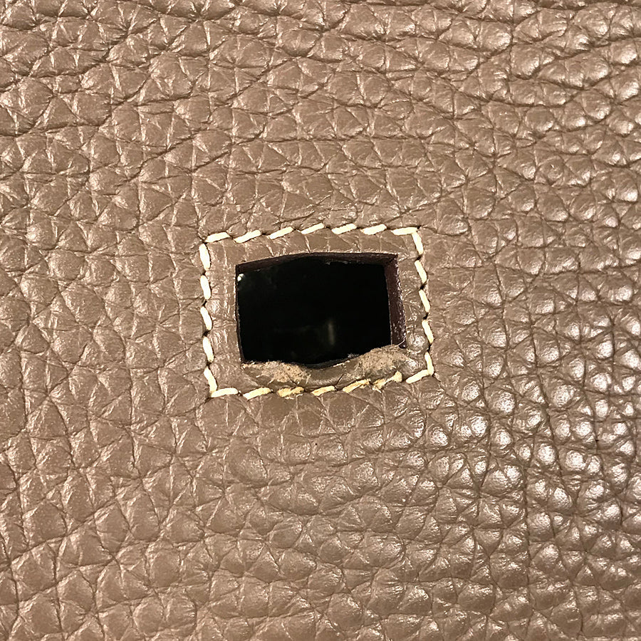 HERMES □O stamp Made in 2011 SVHardware Shoulder Bag