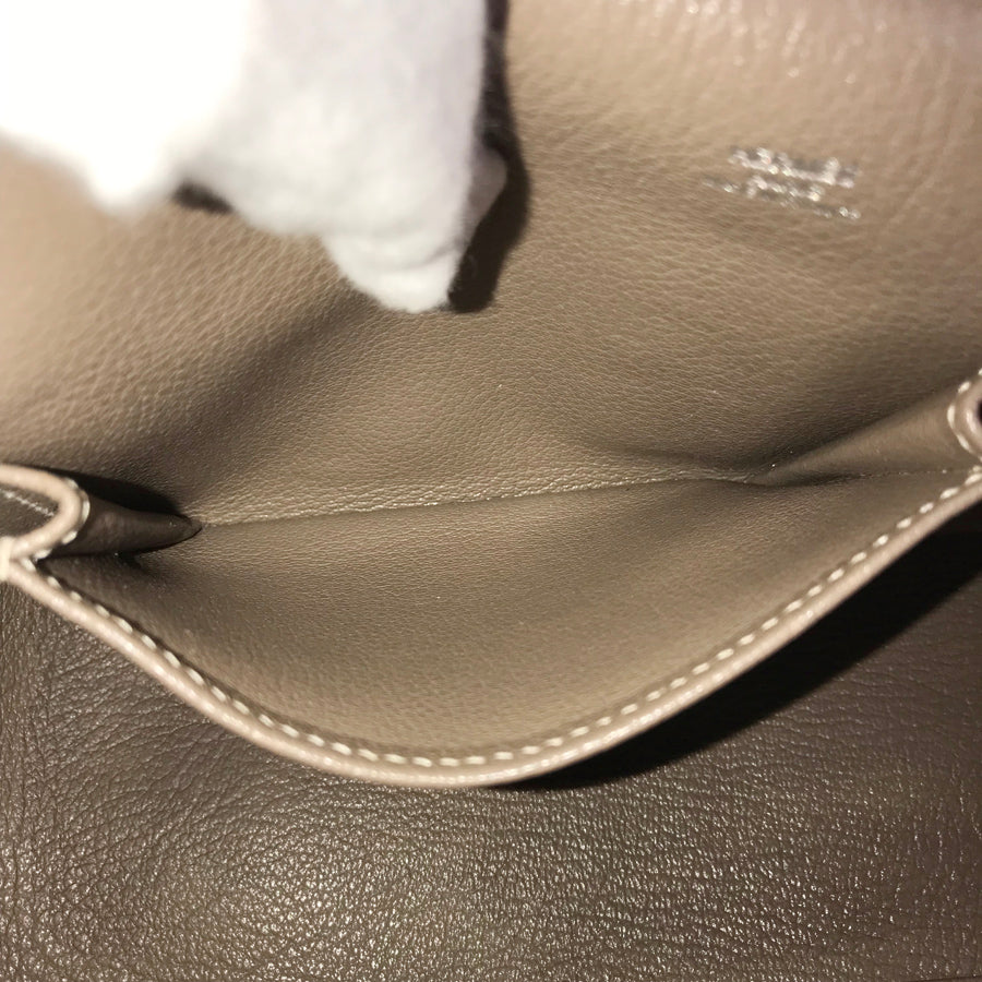 HERMES □O stamp Made in 2011 SVHardware Shoulder Bag