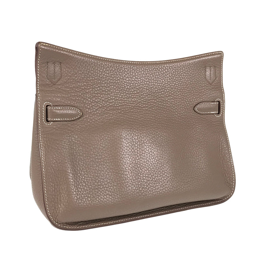 HERMES □O stamp Made in 2011 SVHardware Shoulder Bag