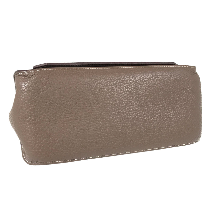 HERMES □O stamp Made in 2011 SVHardware Shoulder Bag