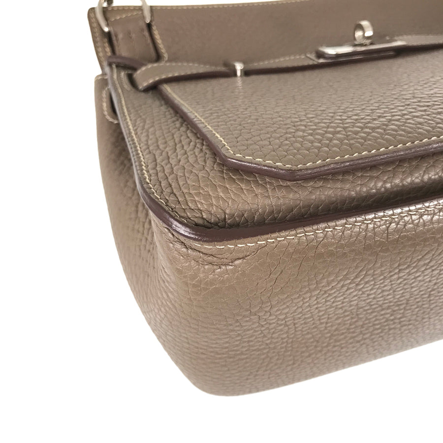 HERMES □O stamp Made in 2011 SVHardware Shoulder Bag