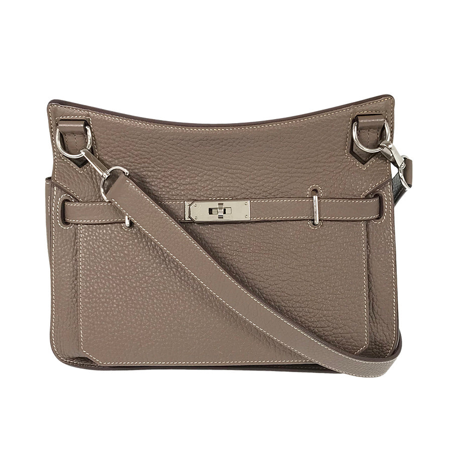HERMES □O stamp Made in 2011 SVHardware Shoulder Bag