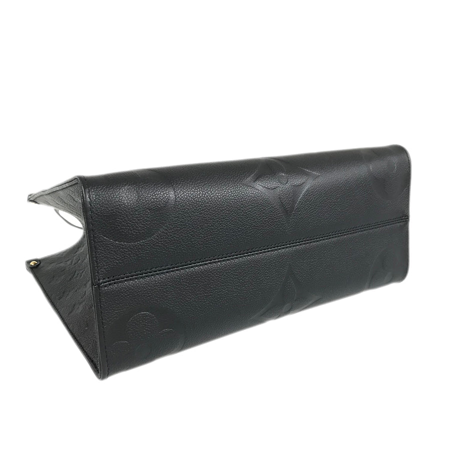 LOUIS VUITTON Monogram Empreinte On the Go MM Handbag