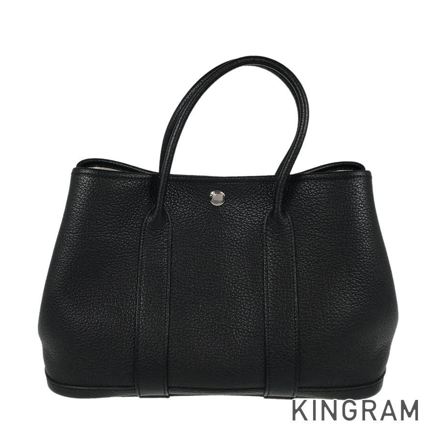 HERMES Garden Party TPM Tote bag