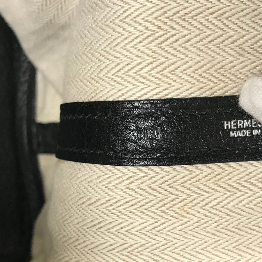 HERMES Garden Party TPM Tote bag