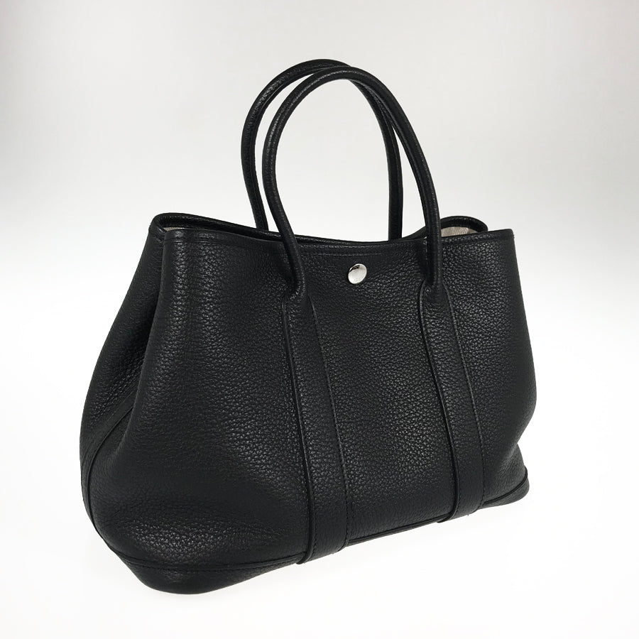 HERMES Garden Party TPM Tote bag