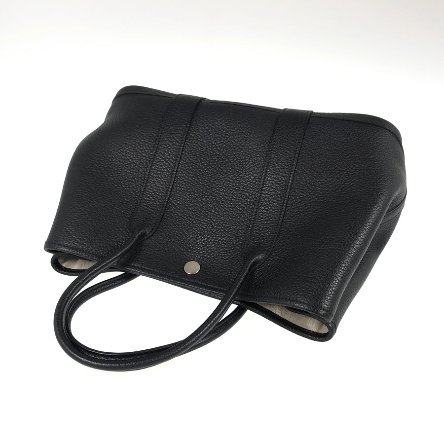 HERMES Garden Party TPM Tote bag