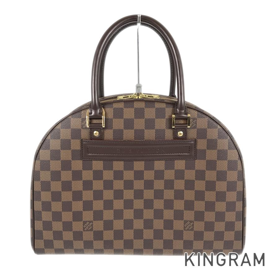 LOUIS VUITTON Damie Nolita N41455 Hand bag