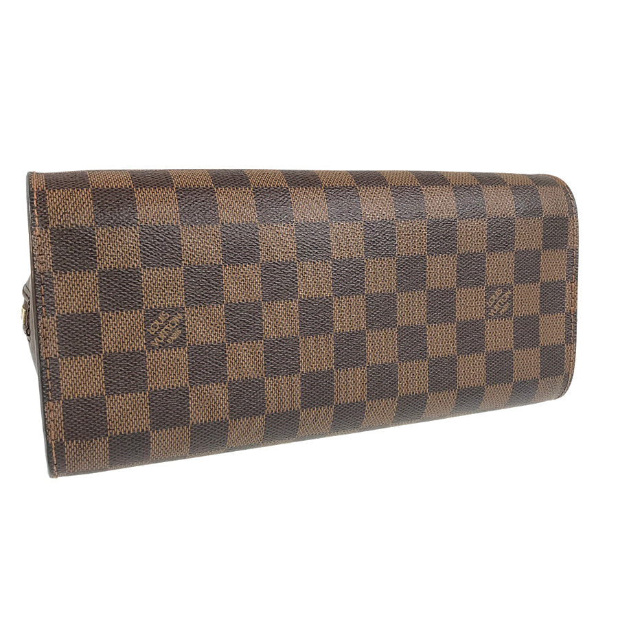 LOUIS VUITTON Damier Triana N51155 Hand bag