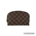 LOUIS VUITTON Damier Pochette Cosmetique N47516 Pouch