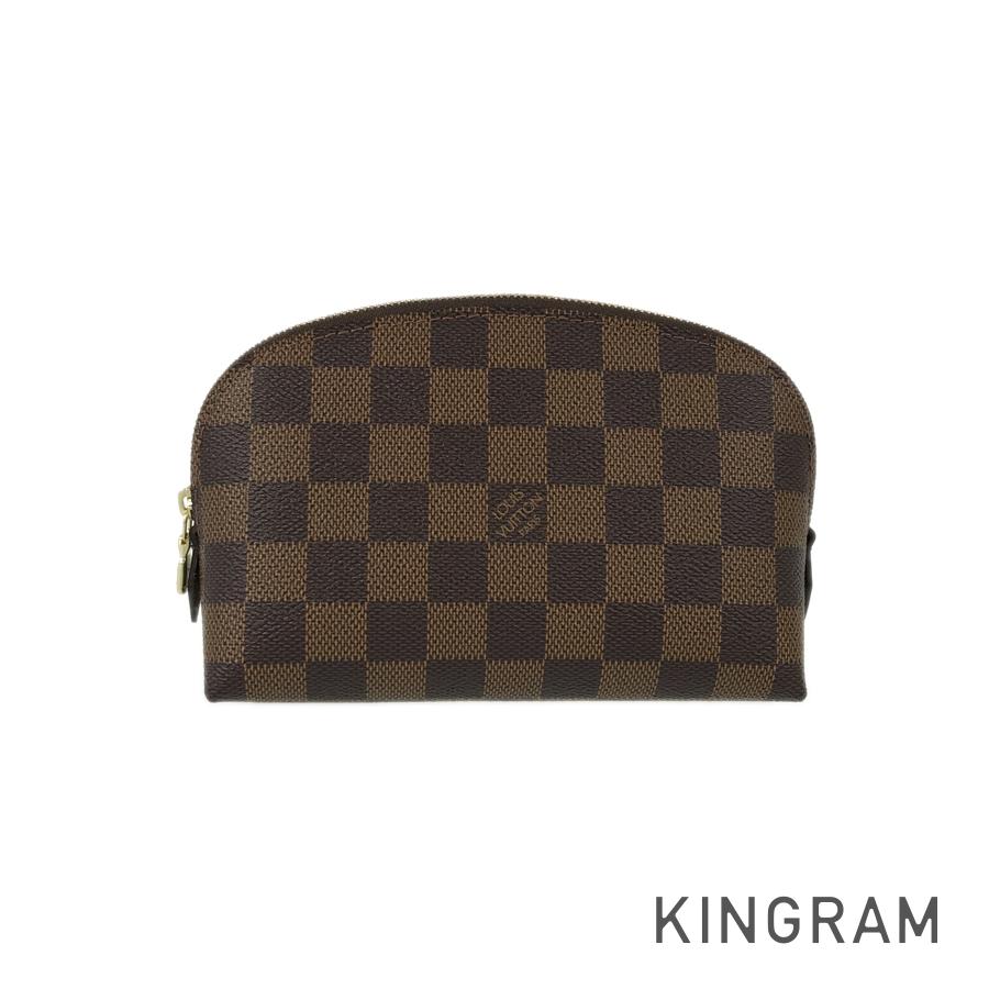 LOUIS VUITTON Damier Pochette Cosmetique N47516 Pouch