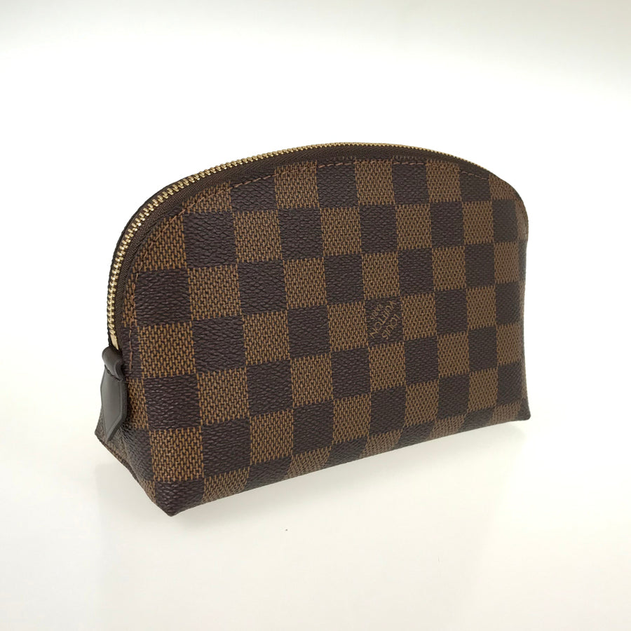 LOUIS VUITTON Damier Pochette Cosmetique N47516 Pouch