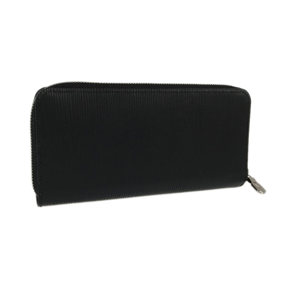 LOUIS VUITTON Epi Zippy Wallet Vertical M60965 Long wallet Round zipper