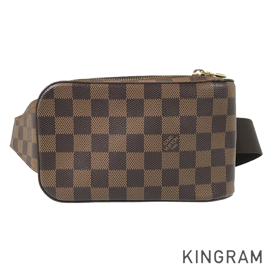 LOUIS VUITTON Damier Geronimos N51994 Sling bag
