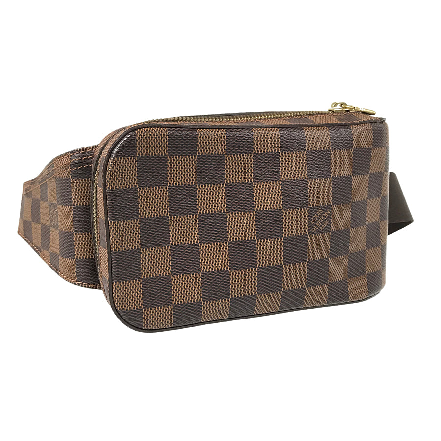 LOUIS VUITTON Damier Geronimos N51994 Sling bag
