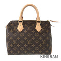 LOUIS VUITTON Monogram Speedy 25 M41109 Hand bag