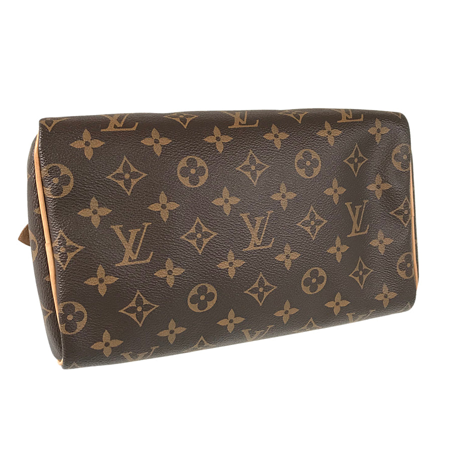 LOUIS VUITTON Monogram Speedy 25 M41109 Hand bag