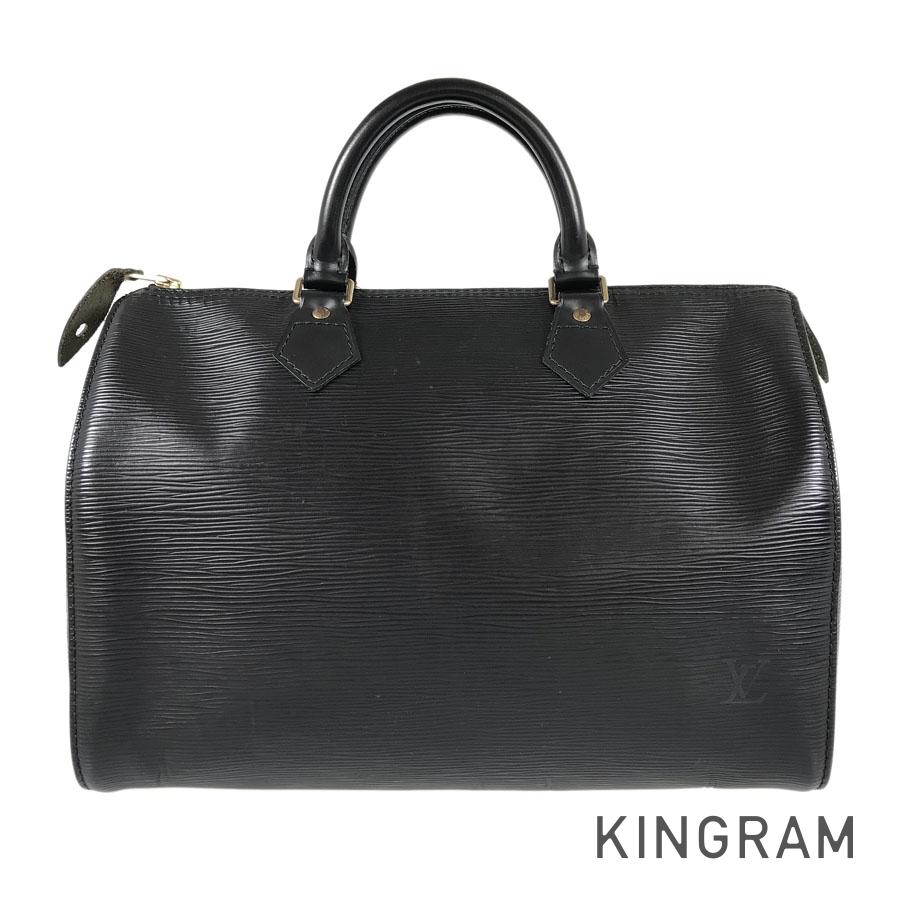 LOUIS VUITTON Epi Speedy 30 M59022 Hand bag